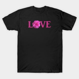 Love Pink T-Shirt